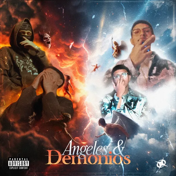 Portada de ANGELES Y DEMONIOS