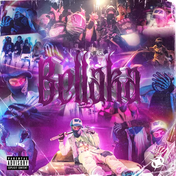 Portada de BELLAKA