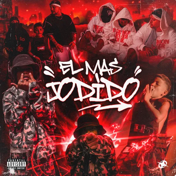 Portada de EL MAS JODIDO