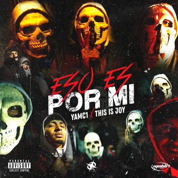 Portada de ESO ES POR MI