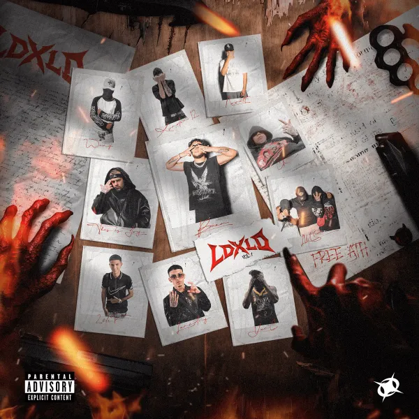 Portada de LDXDLVOL VOL.1
