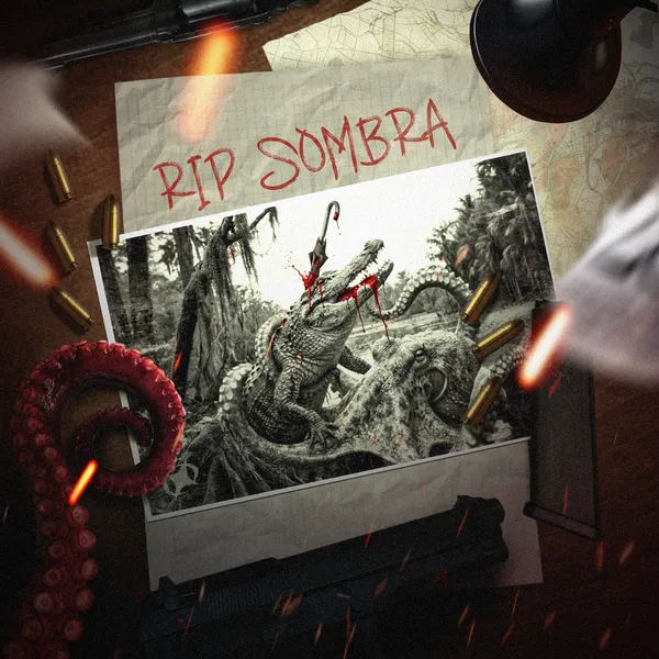 Portada de RIP SOMBRA