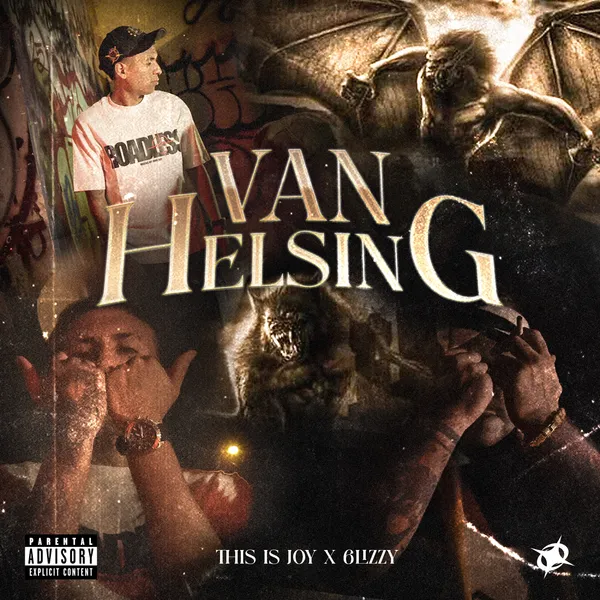 Portada de VAN HELSING